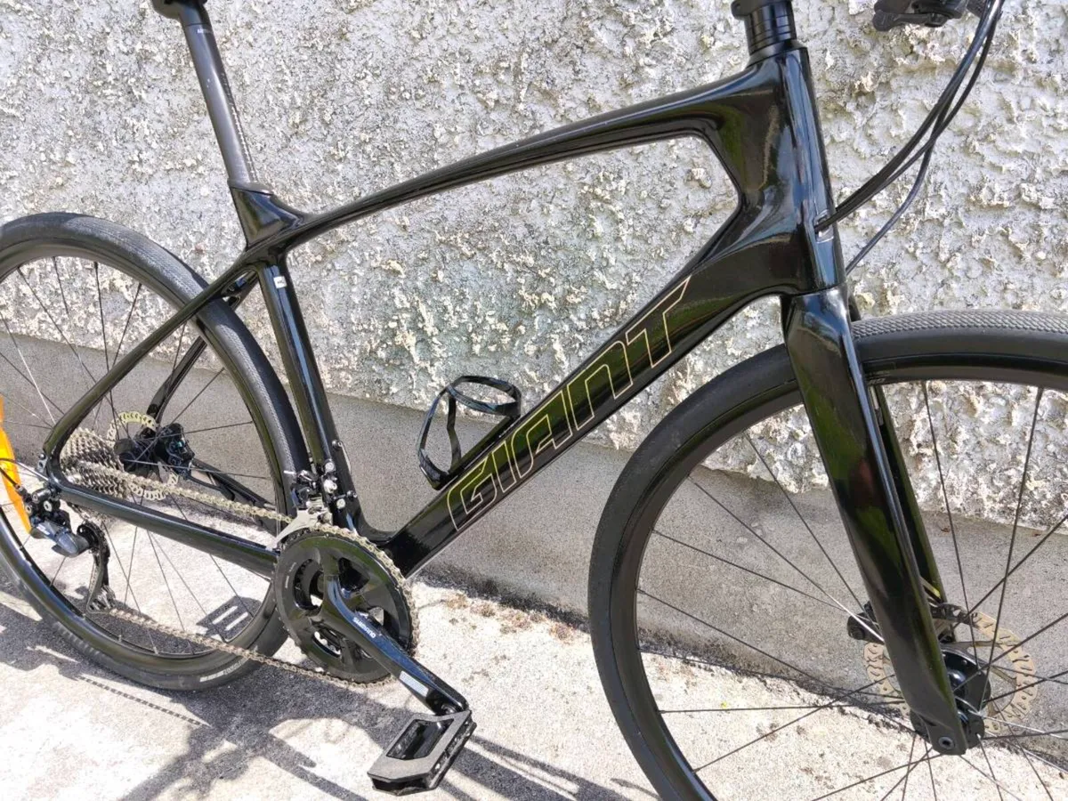 Giant FastRoad Advanced 1 carbon M/L - Image 4