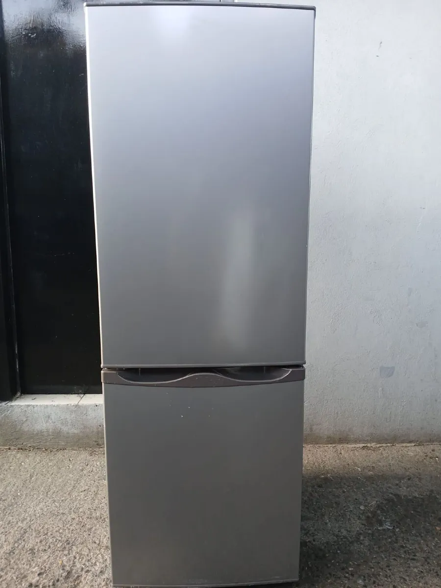 YEAR OLD FRIDGE AND FREEZER - Image 1