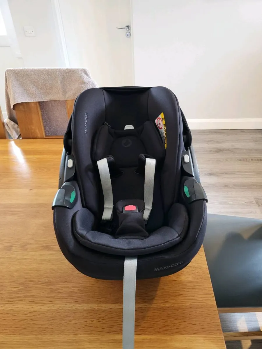 Maxi Cosi Pebble 360 pro - Image 2