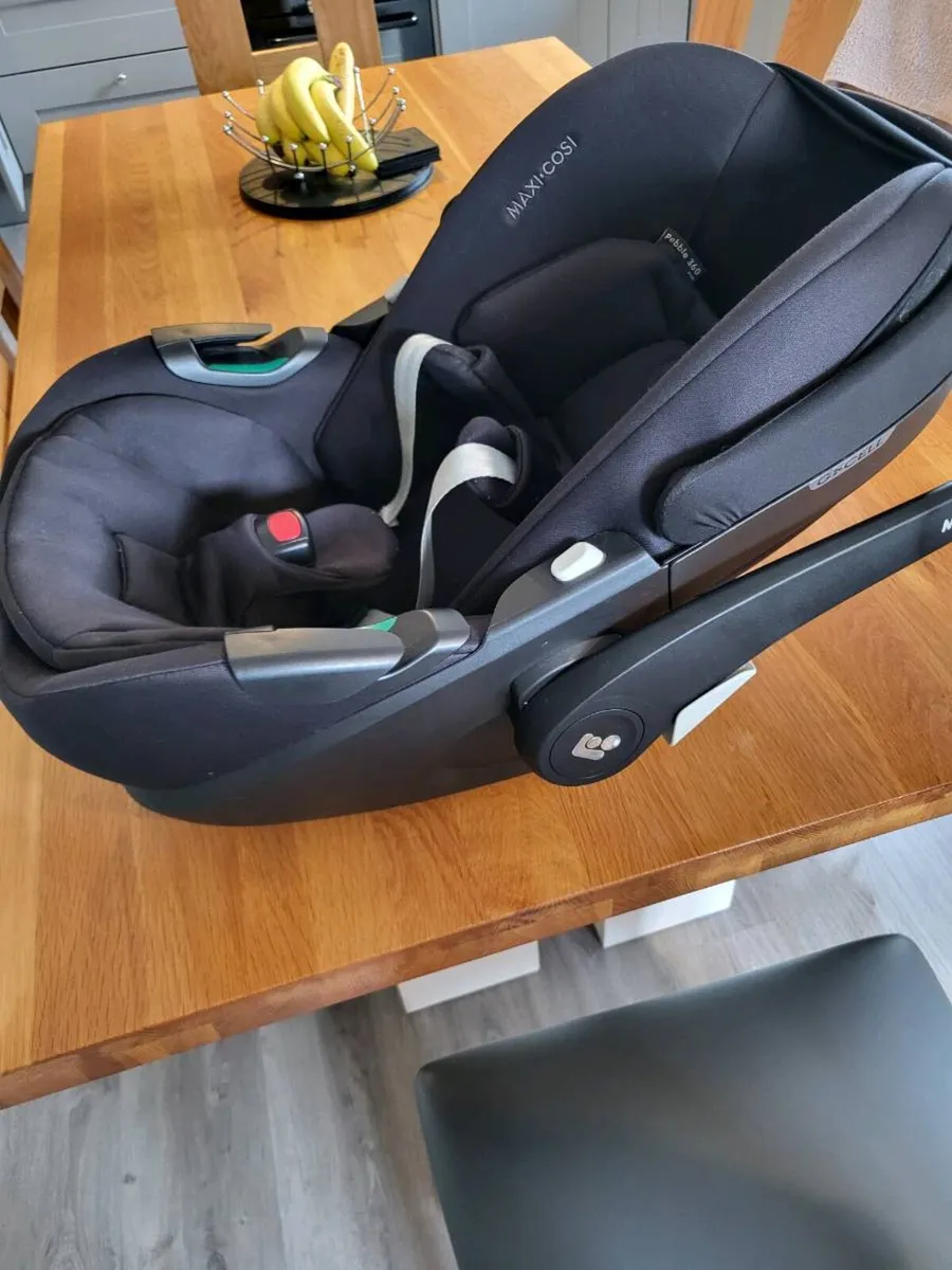 Maxi Cosi Pebble 360 pro - Image 3
