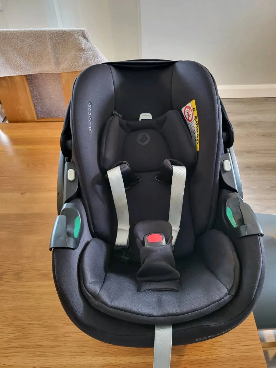Maxi Cosi Pebble 360 pro - Image 4