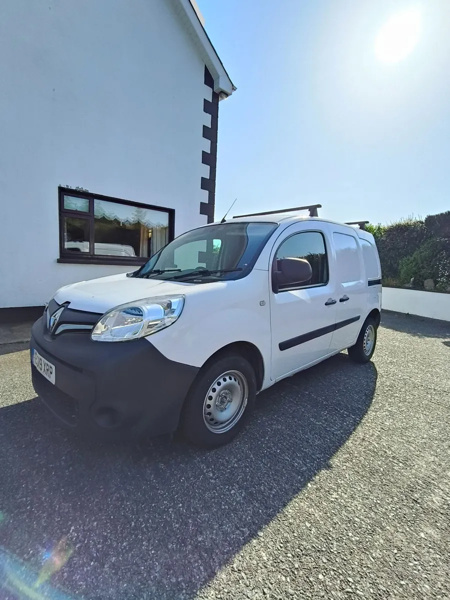 Renault Kangoo 2019 - Image 1