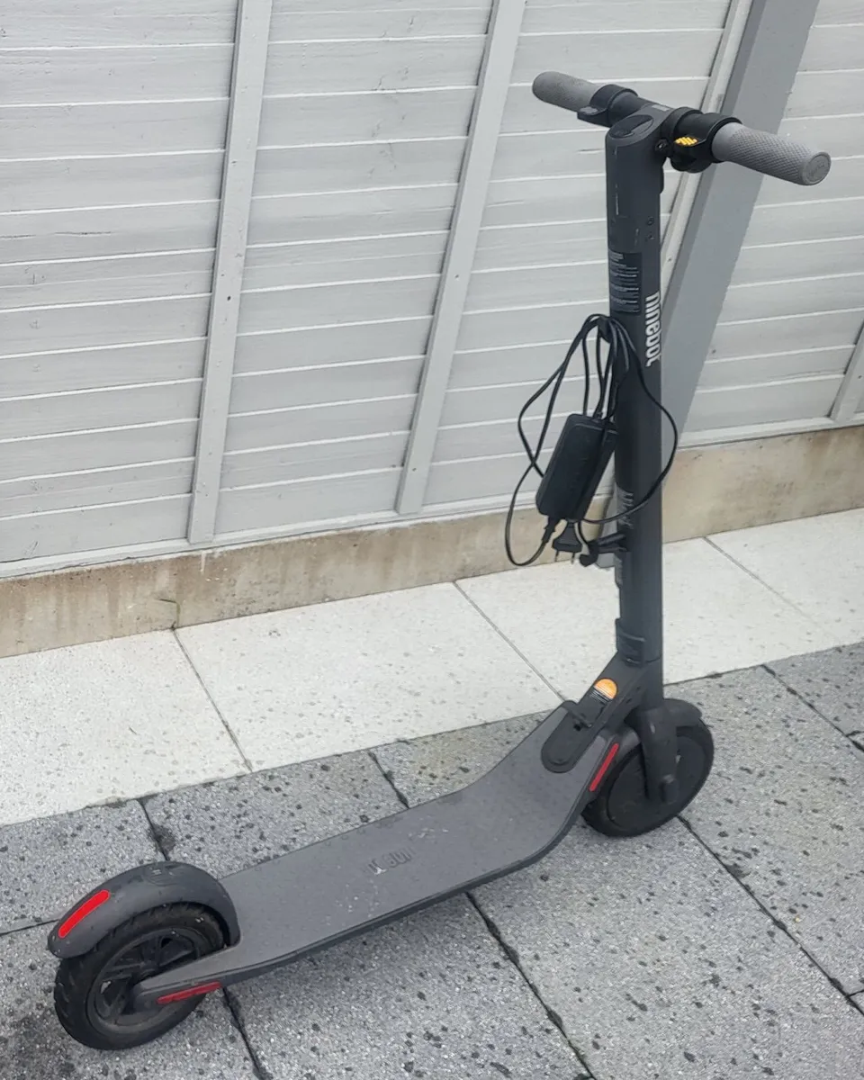 Electric Scooter - Image 1