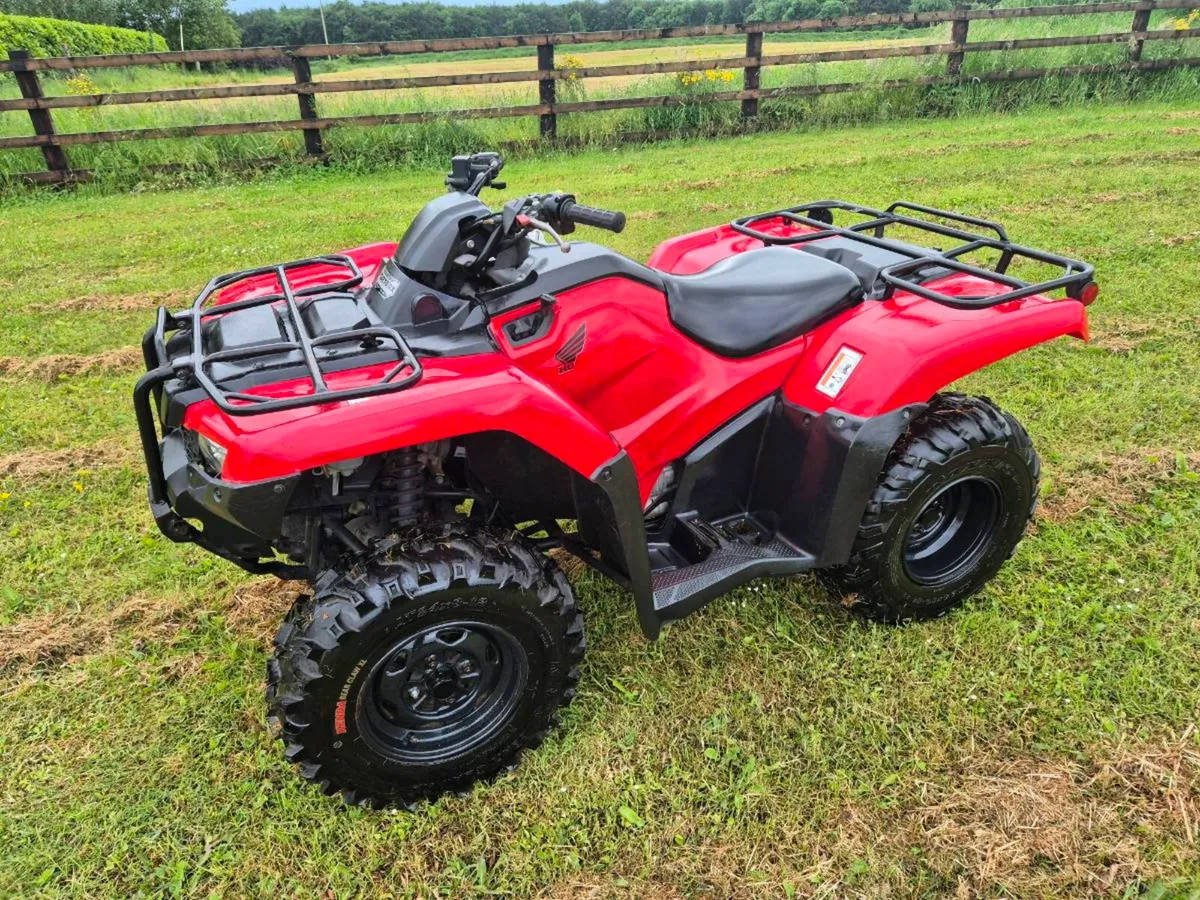 Honda 420 (2017) - Image 2