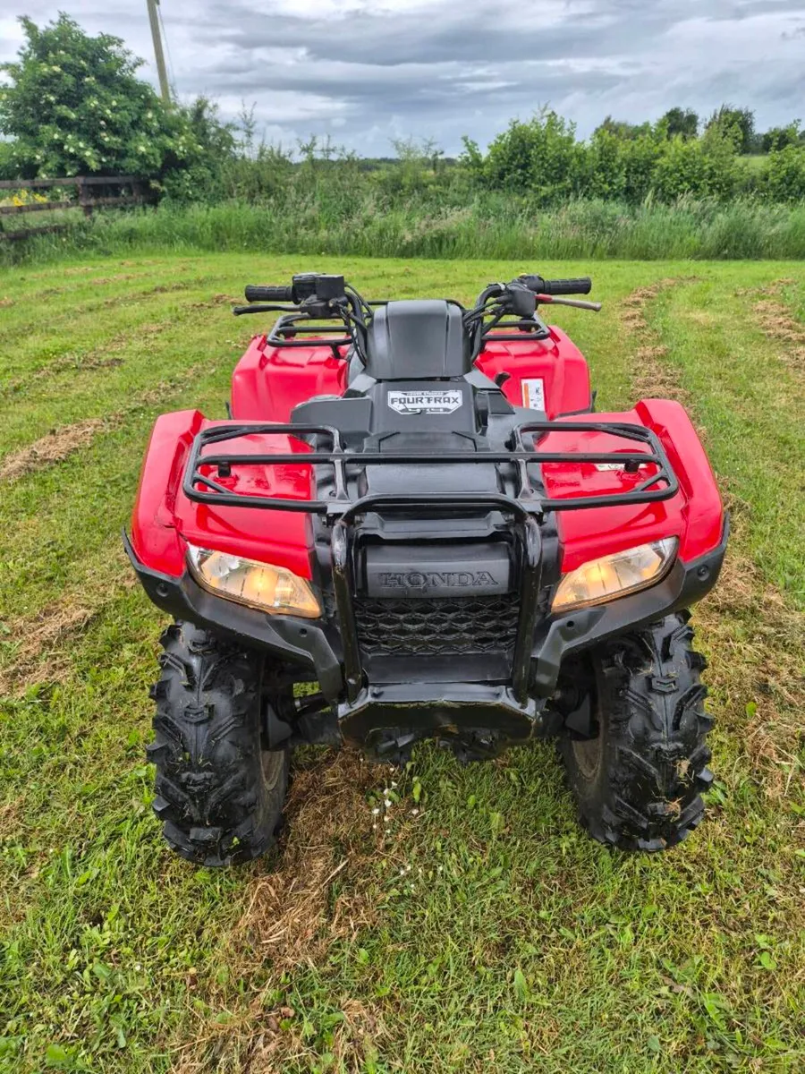 Honda 420 (2017) - Image 3