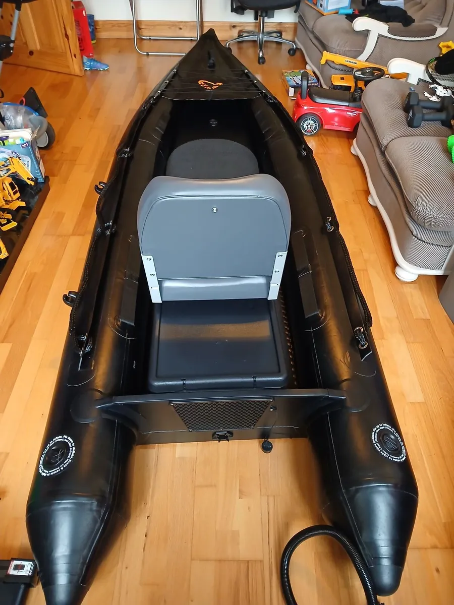 Savage Gear E-Rider Kayak - Image 4
