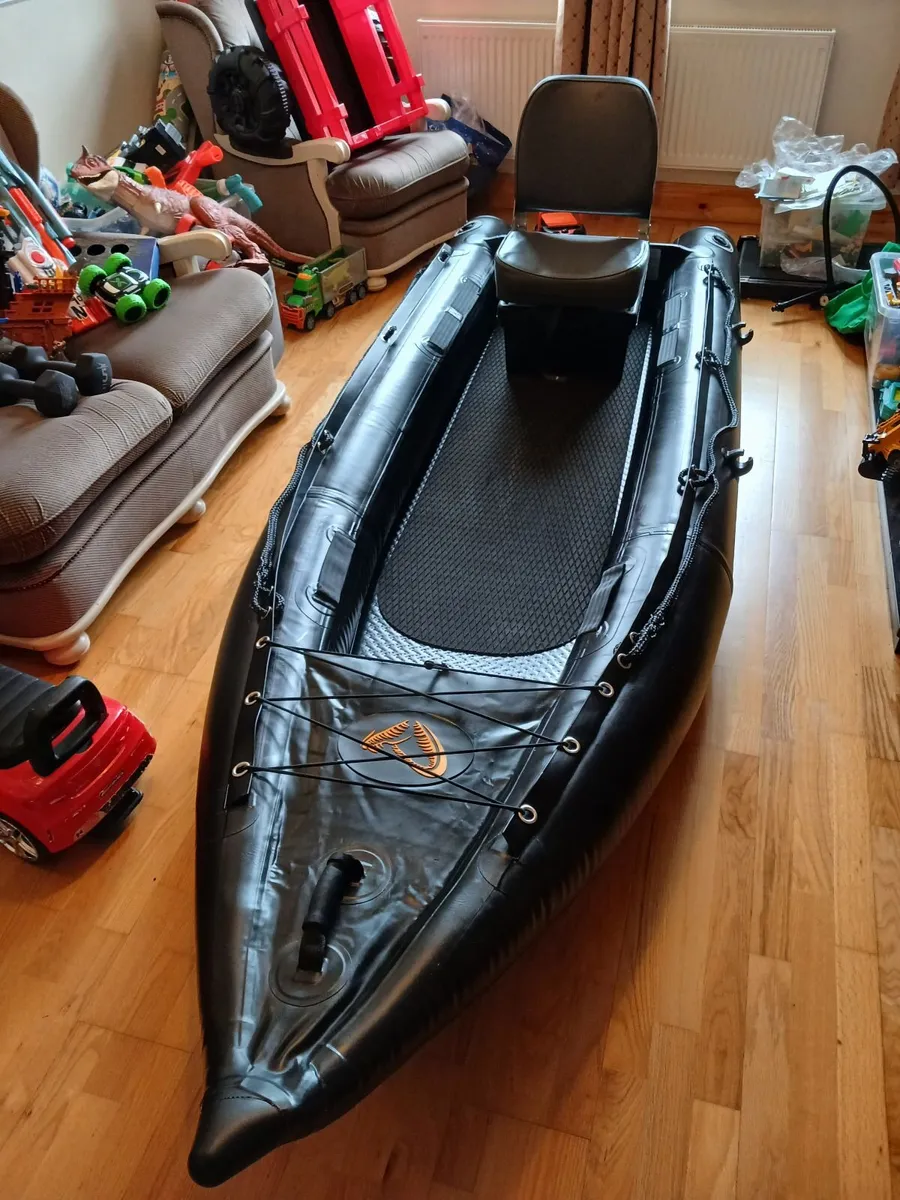 Savage Gear E-Rider Kayak - Image 2