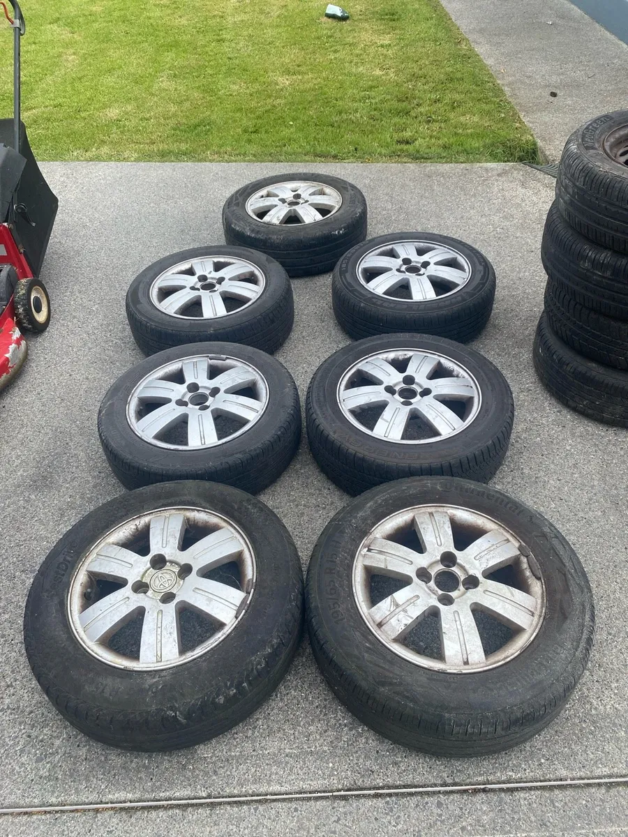 Tyres - Image 1