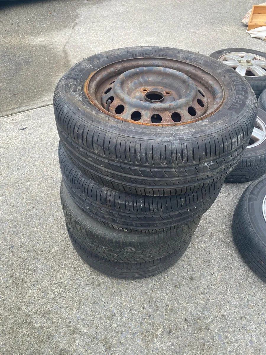 Tyres - Image 2