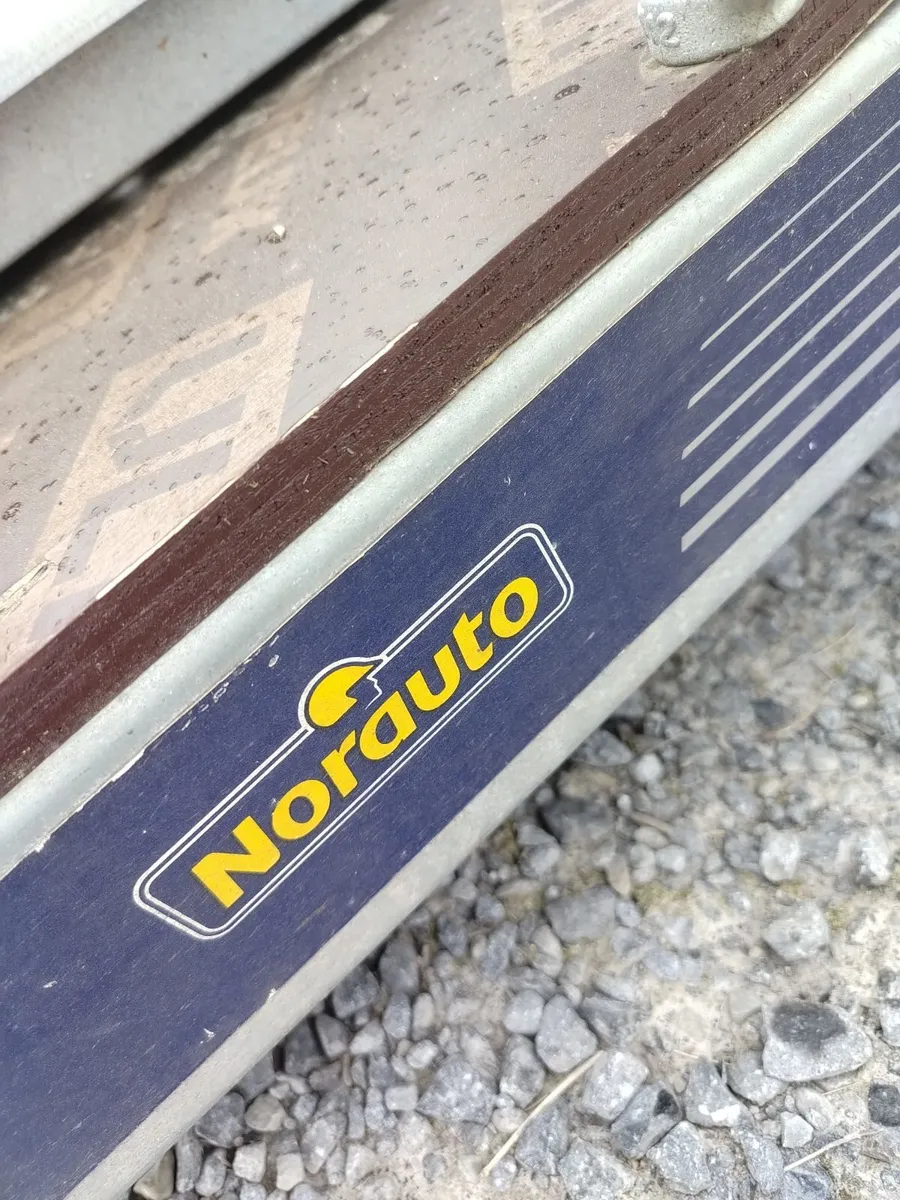 Norauto motorbike trailer for sale - Image 2
