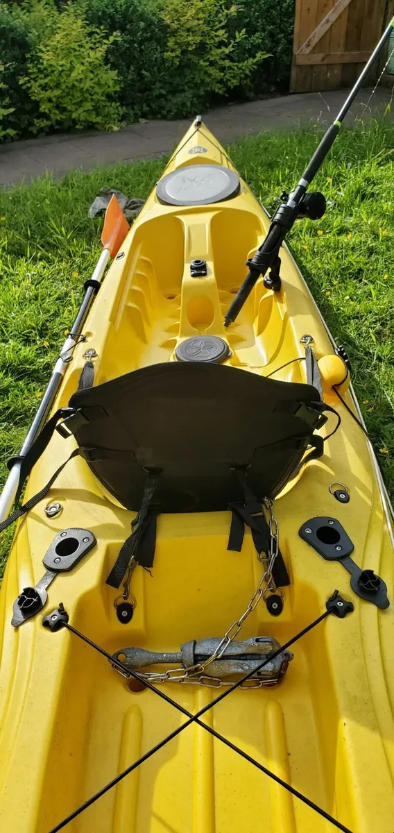 Kayak Perception Triumph13 - Image 3
