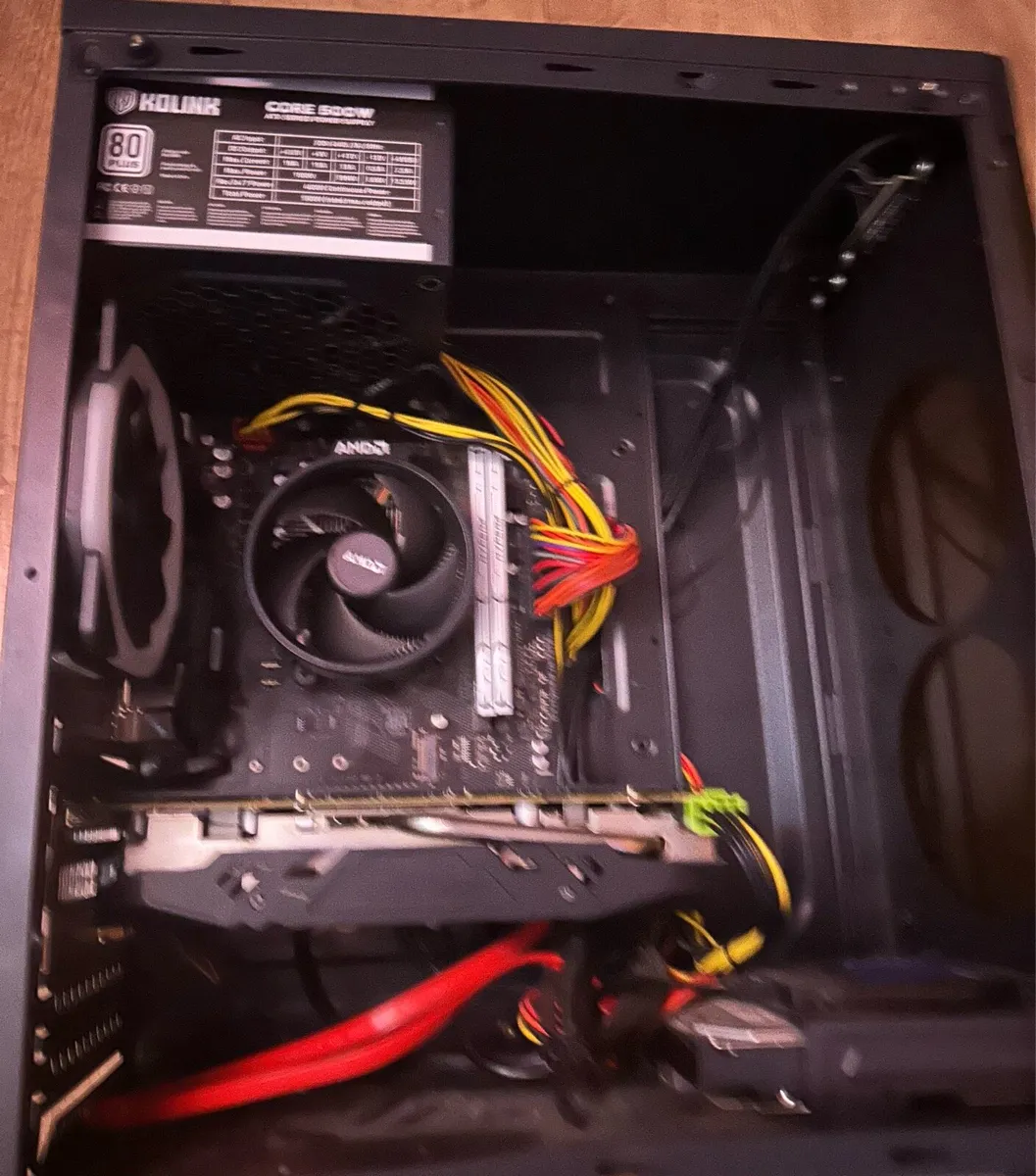 Budget gaming pc