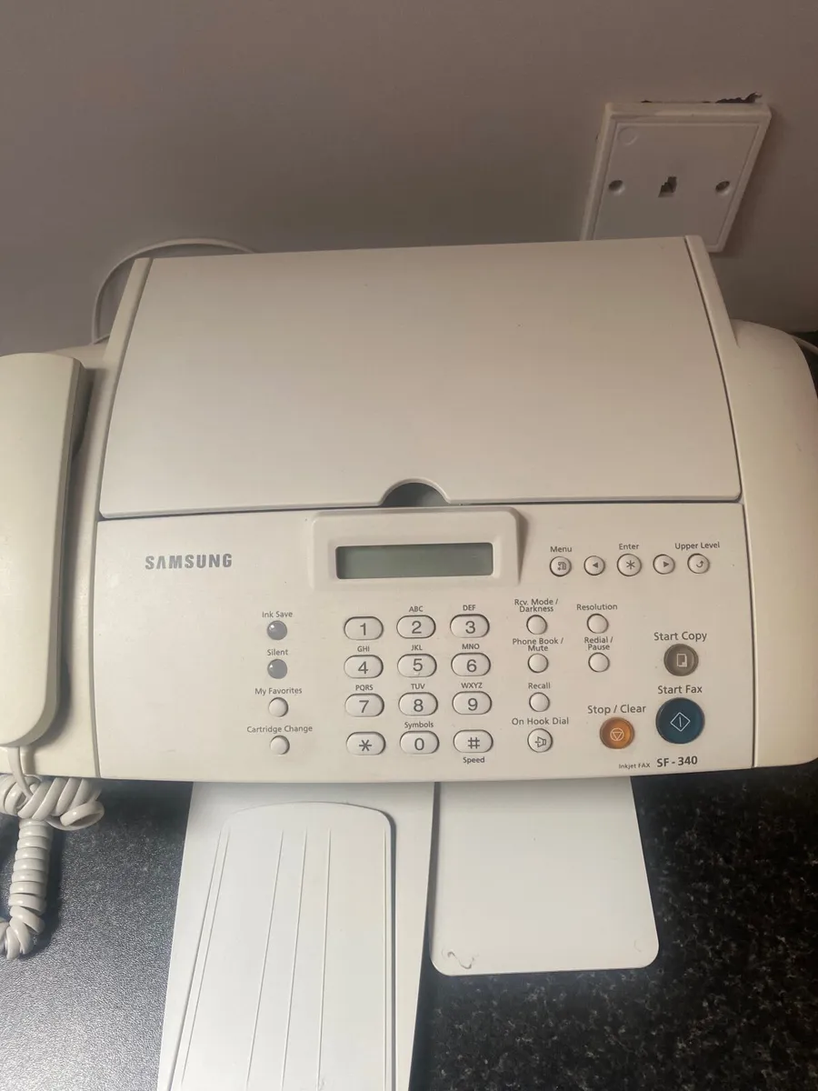 Fax Machine - Image 1