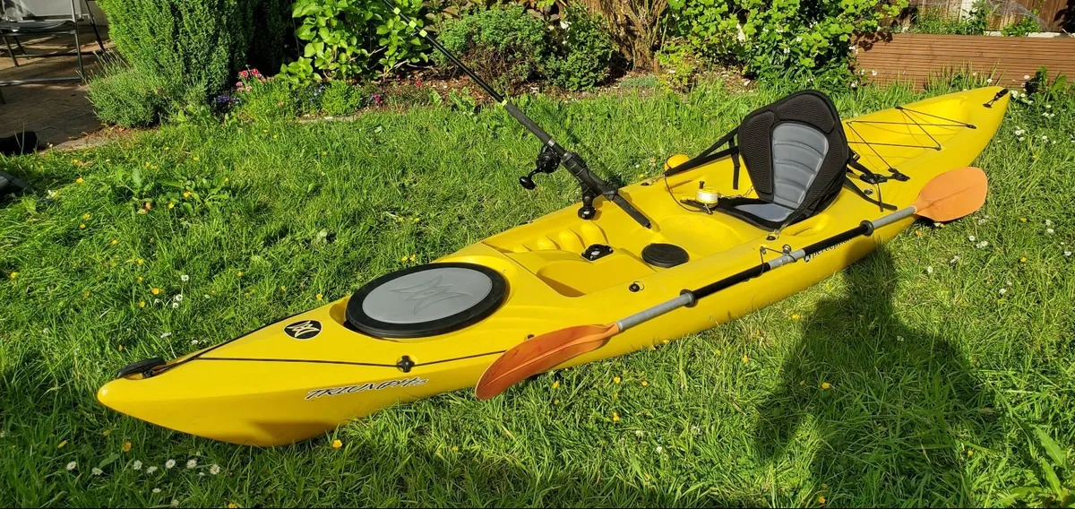 Kayak Perception Triumph13 - Image 1