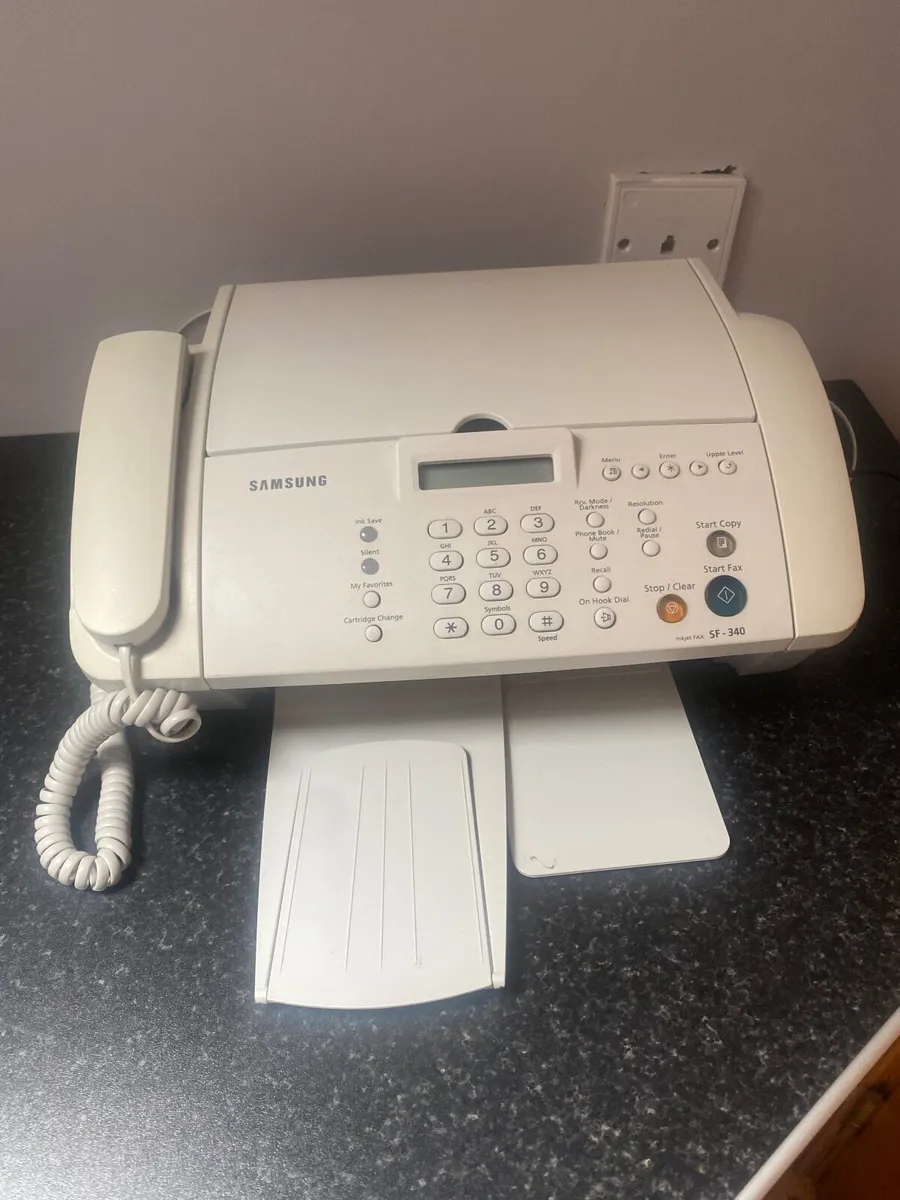 Fax Machine - Image 2