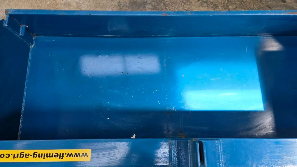 Fleming heavy duty transport box. - Image 4