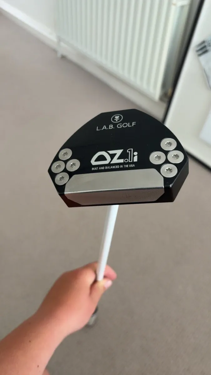 OZ.1i  L.A.B putter - Image 1