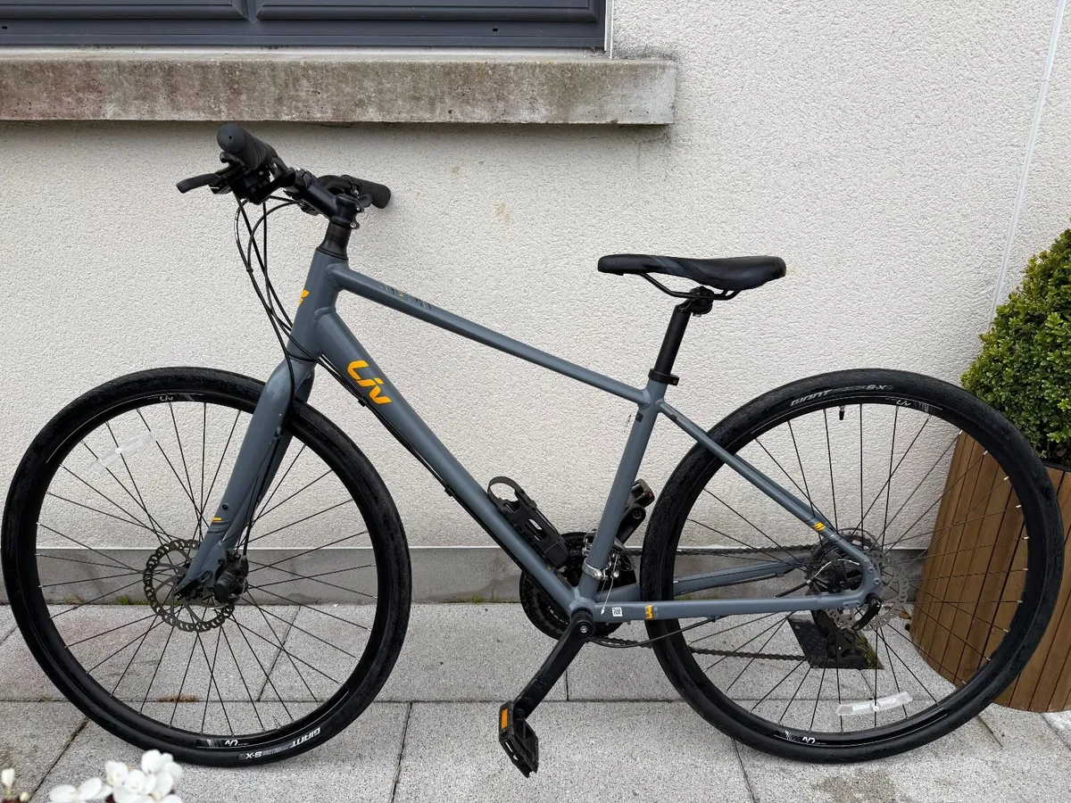 Liv Alight bike in size S - Image 1