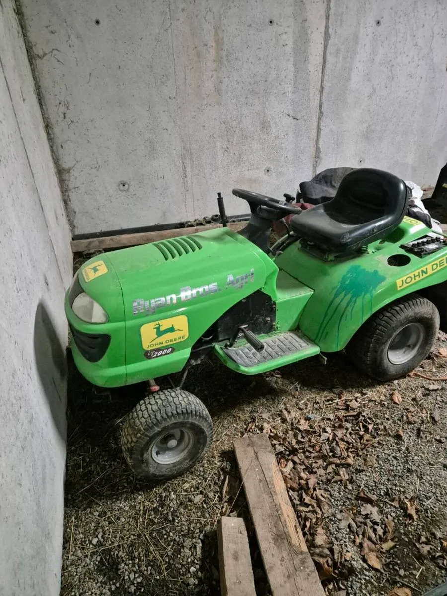 Kids tractor - Image 4