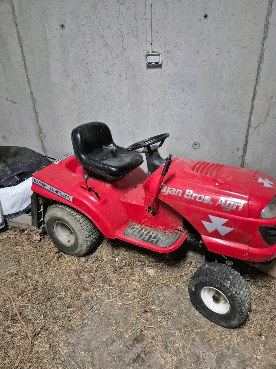 Kids tractor - Image 3
