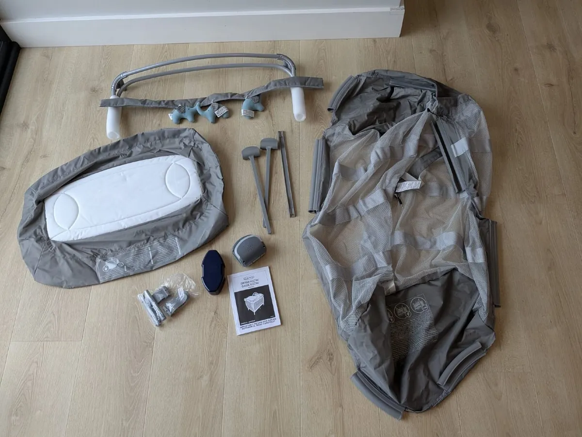 Graco Classic Electra Accessories