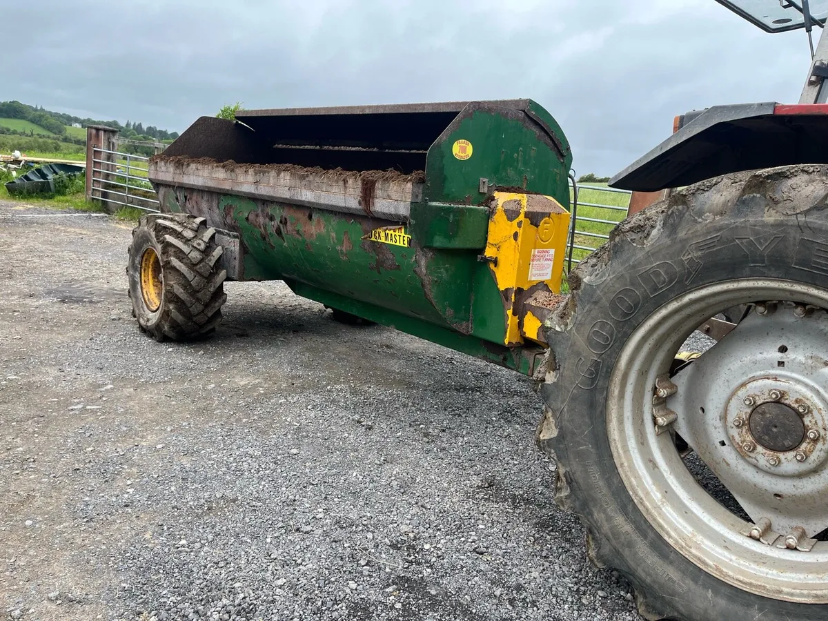 Side spreader - Image 1