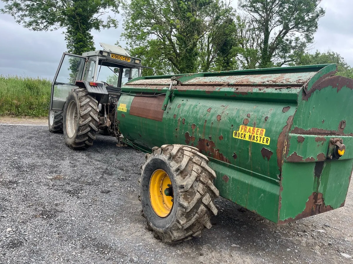 Side spreader - Image 2