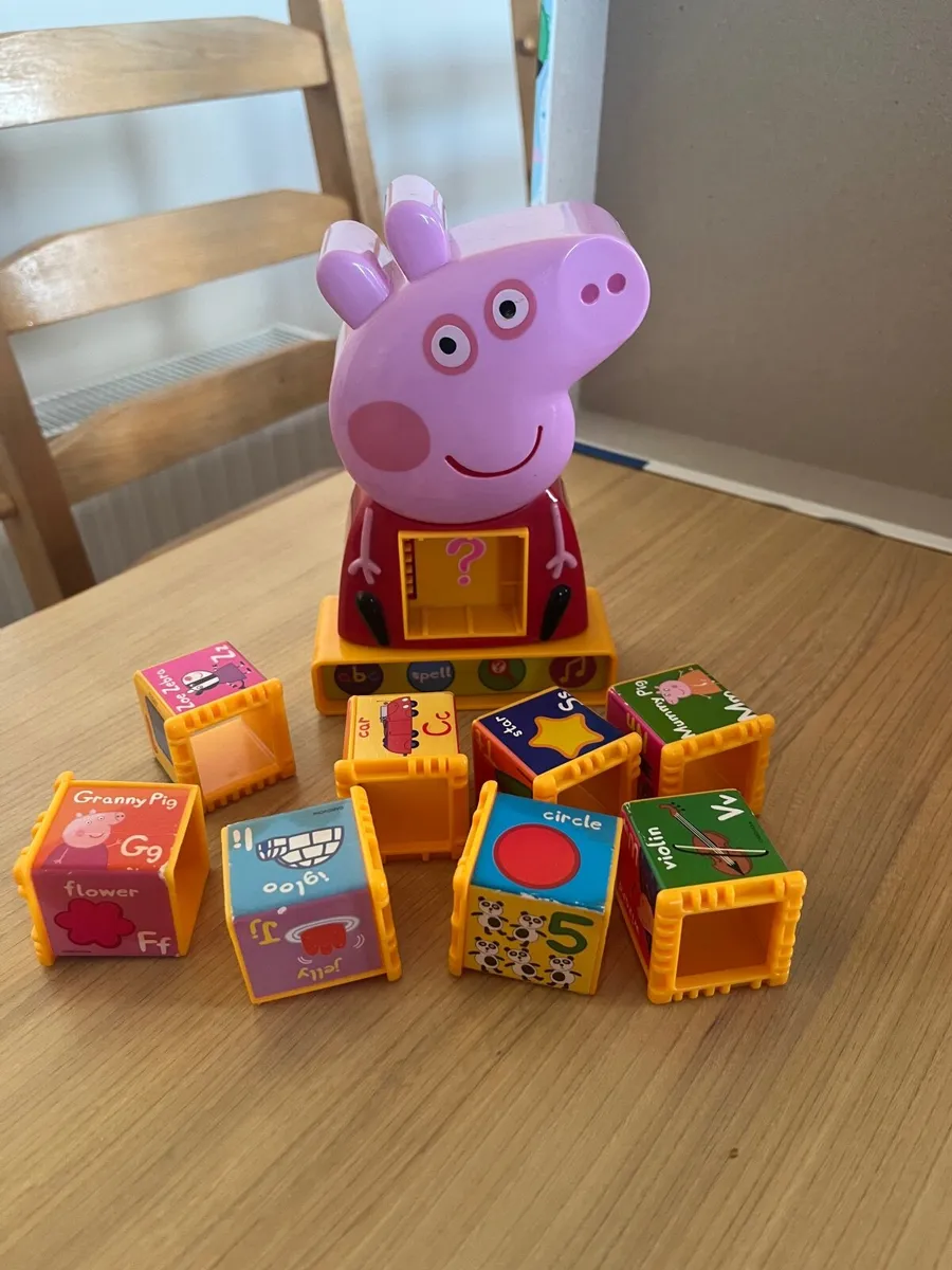 Peppa bundle - Image 1