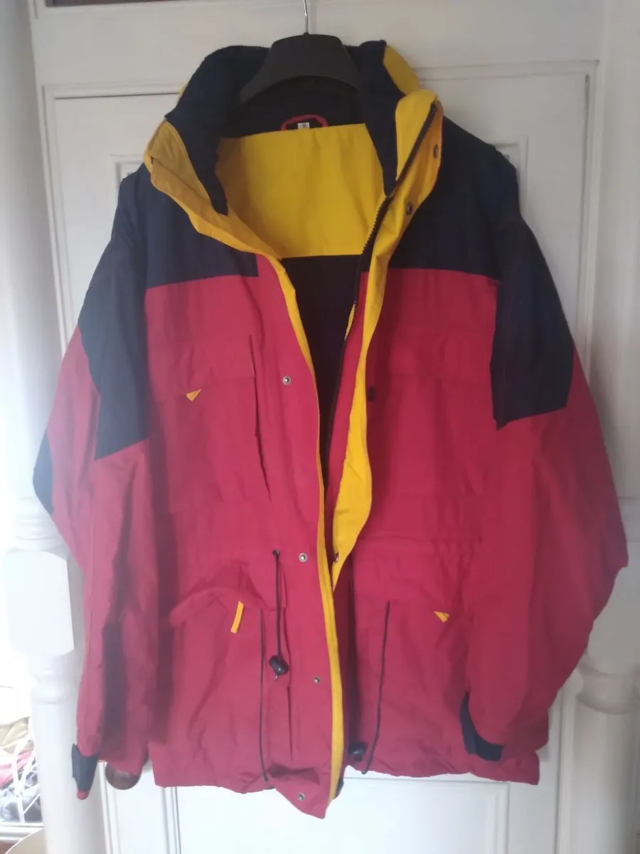 Out Door Jacket - Image 2