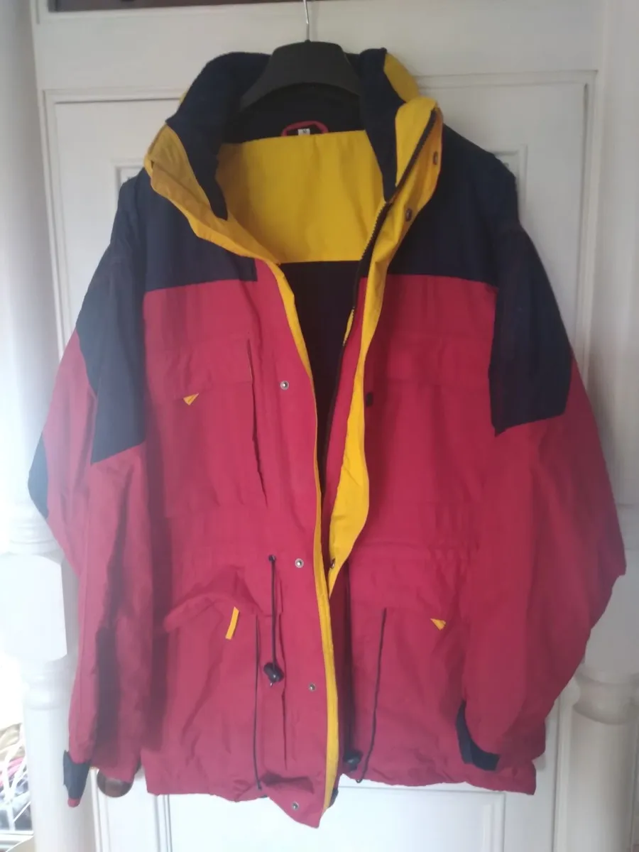 Out Door Jacket - Image 4