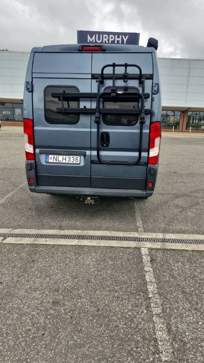 Citroen Relay Campervan - Image 4