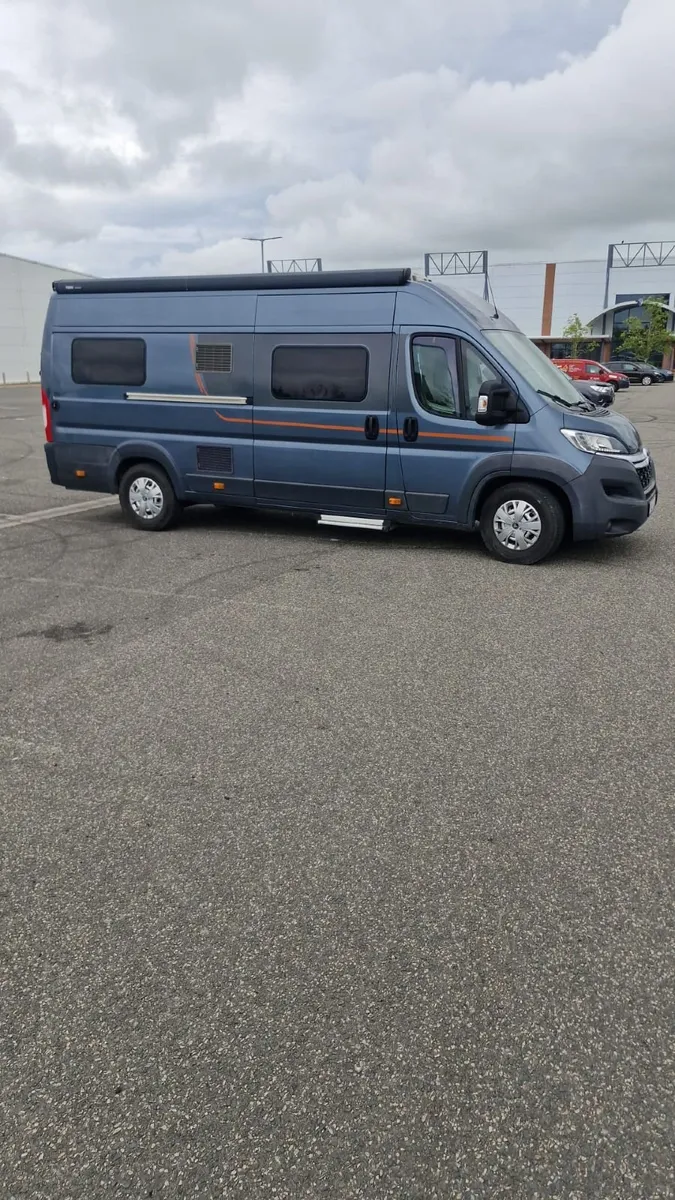 Citroen Relay Campervan - Image 1