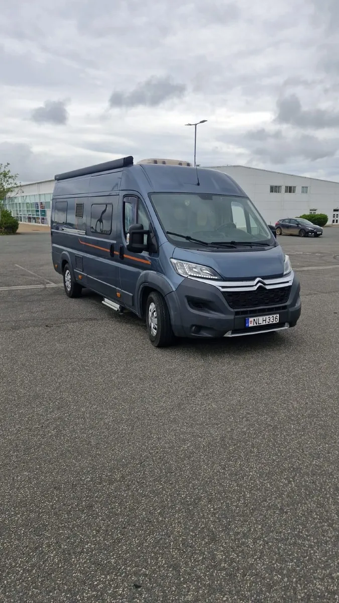 Citroen Relay Campervan - Image 2