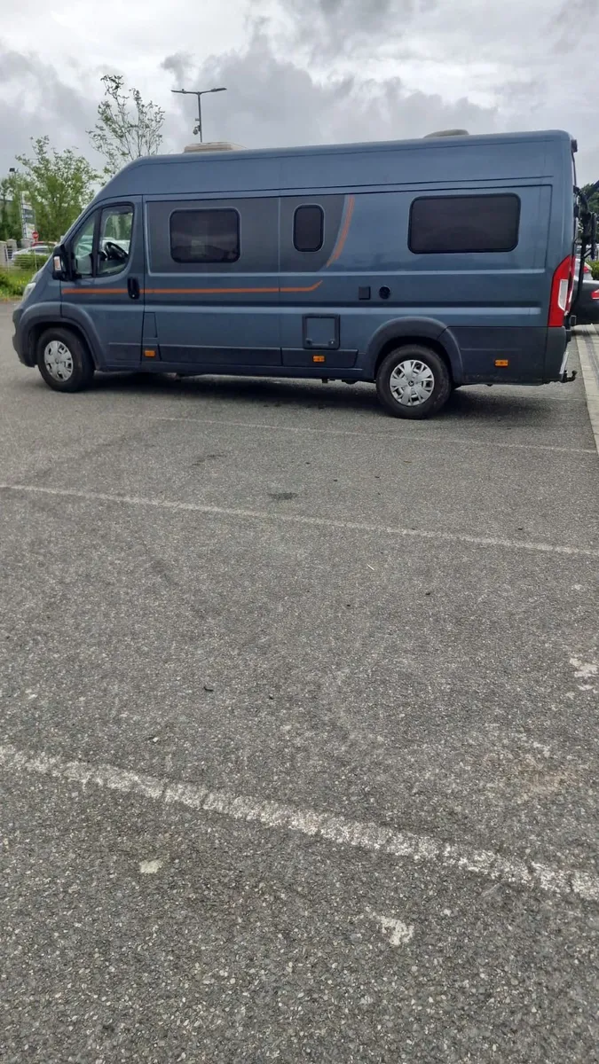 Citroen Relay Campervan - Image 3