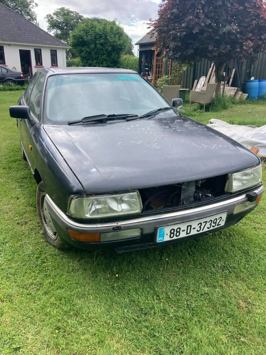 Audi 90 1988 - Image 3