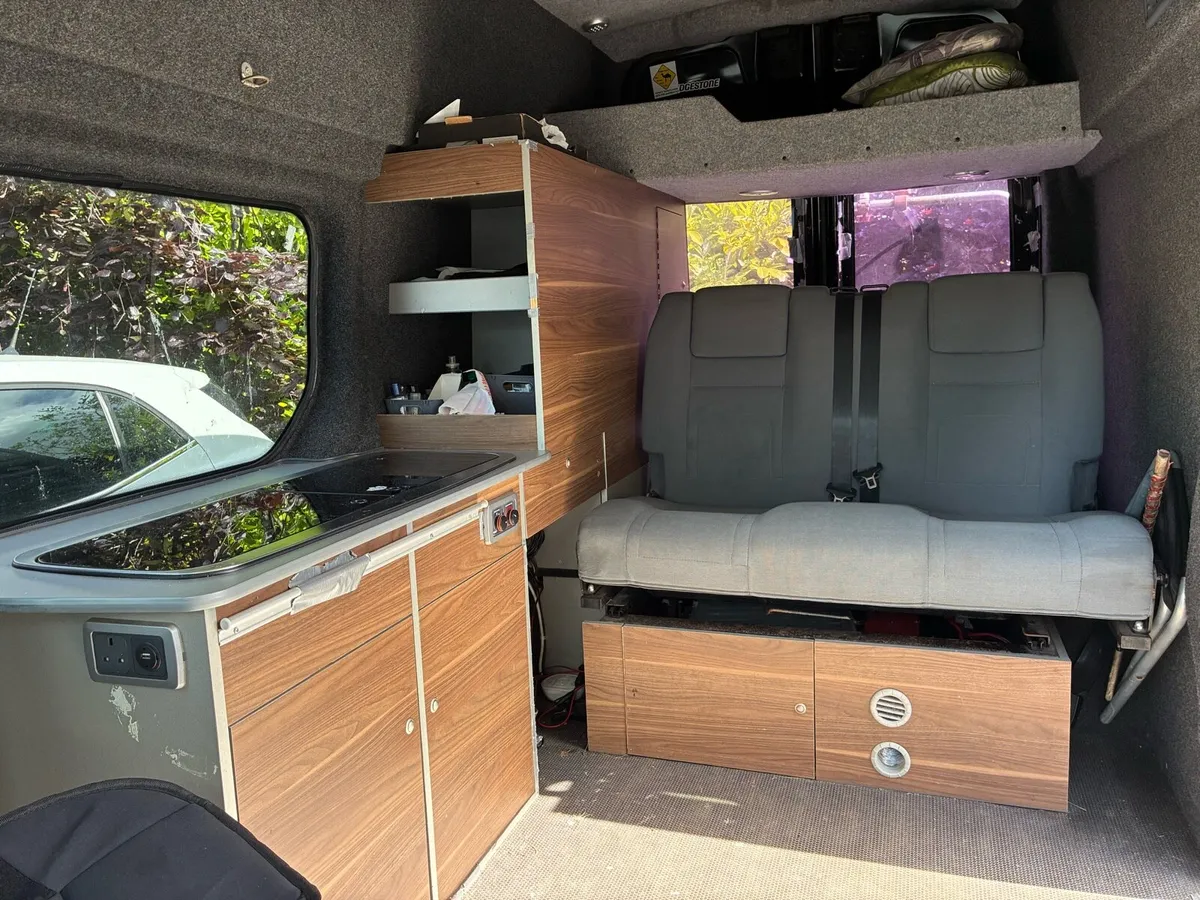 Campervan- needs head gasket - Image 4
