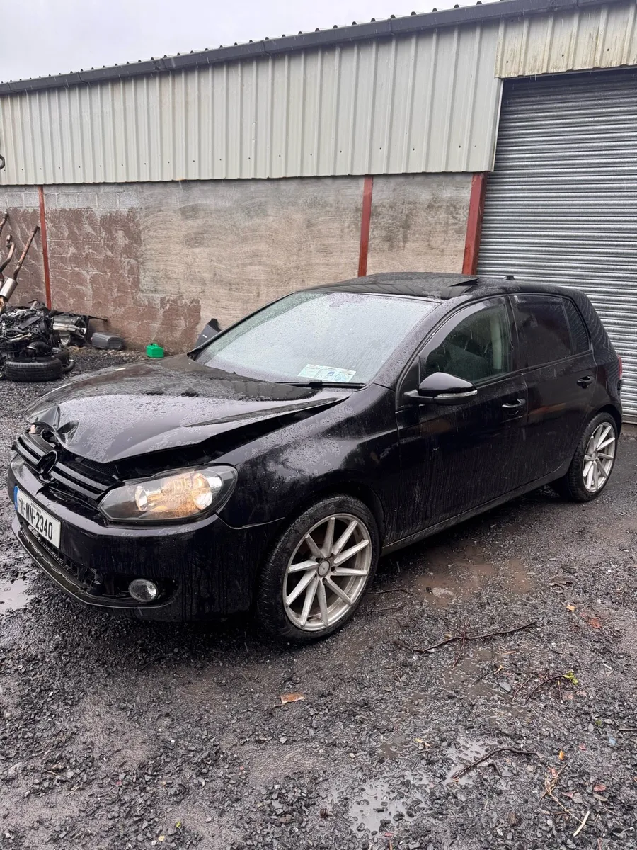 2011 2.0TDI MK6 Golf - Image 1