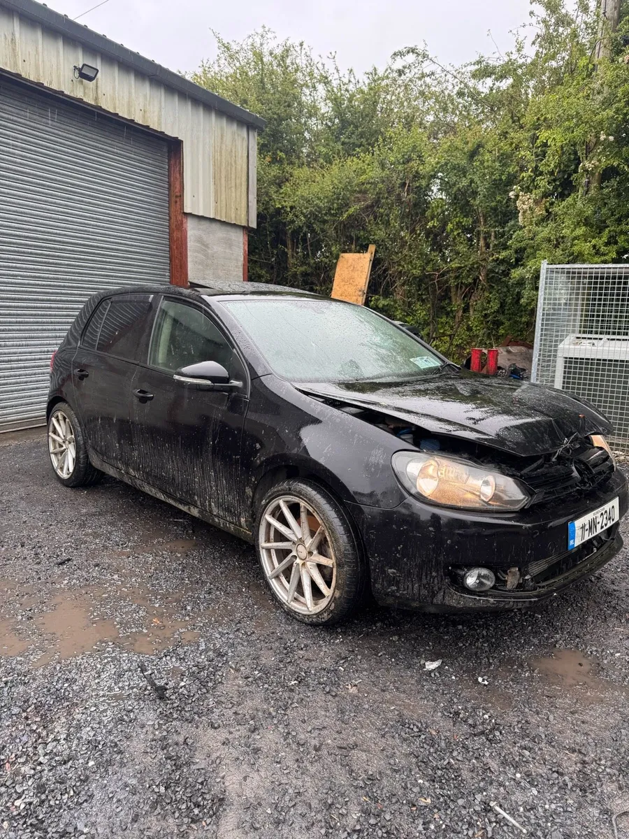 2011 2.0TDI MK6 Golf - Image 2