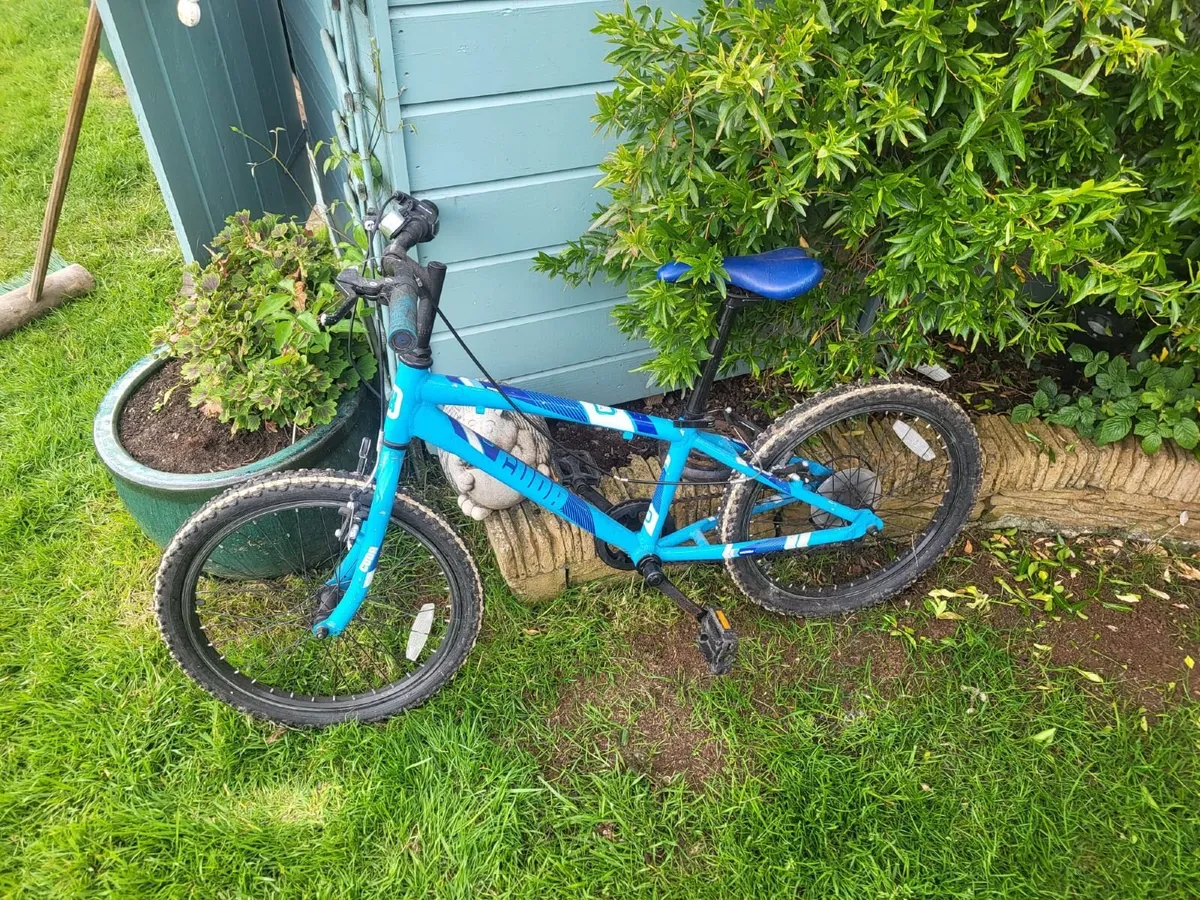 Childs bike