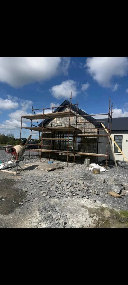 Scaffolding - Image 1