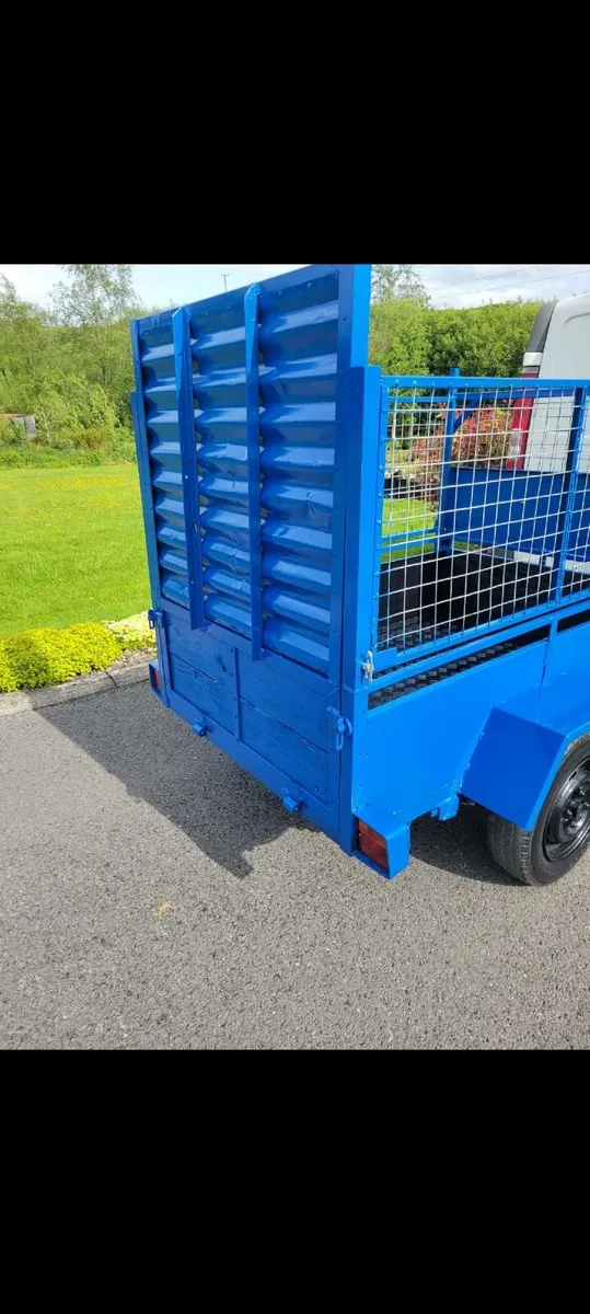 Trailer like new - Image 2