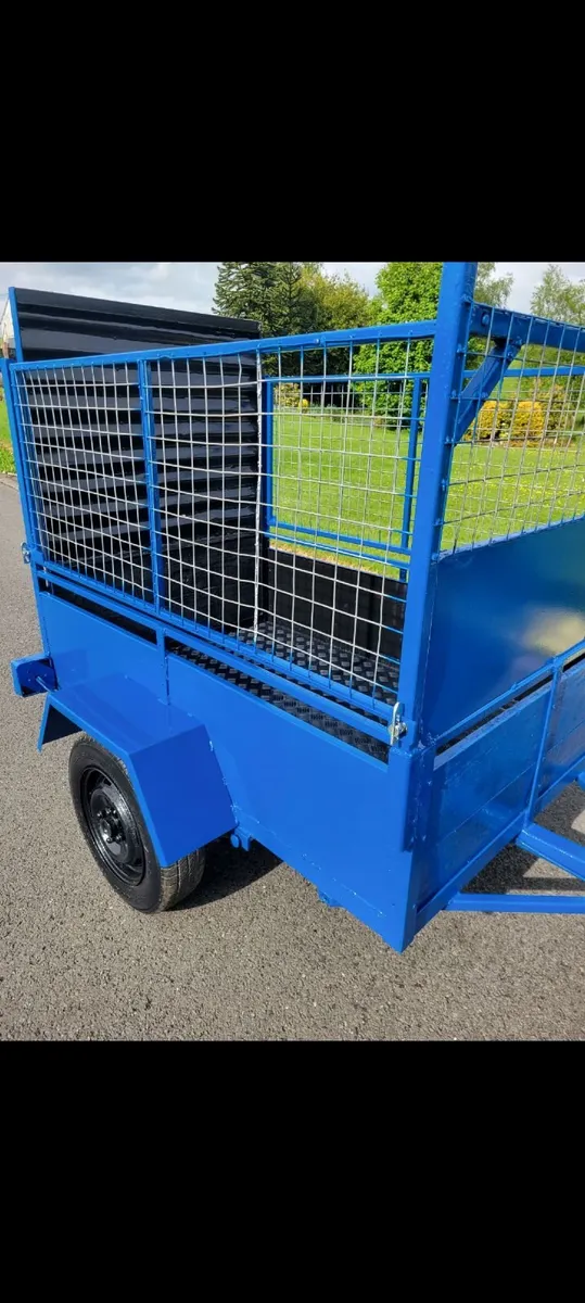 Trailer like new - Image 1