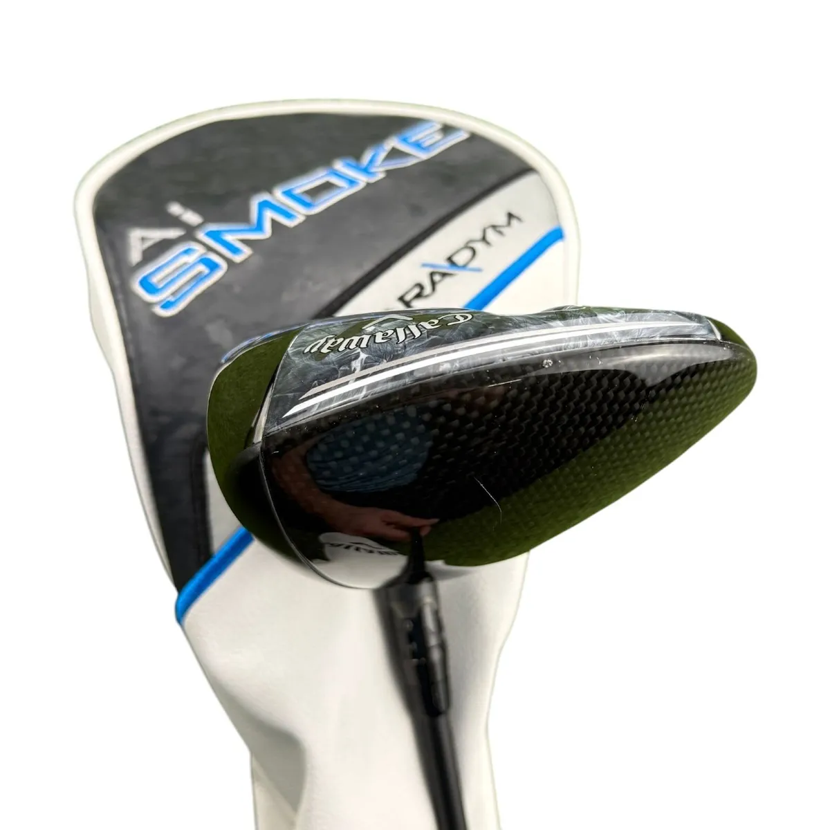 Callaway Paradym Ai Smoke Max D Driver / 10.5° - Image 3