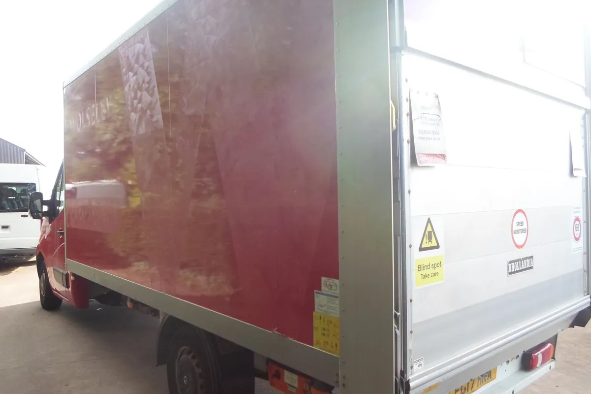 Vauxhall Movano 2017 - Image 3