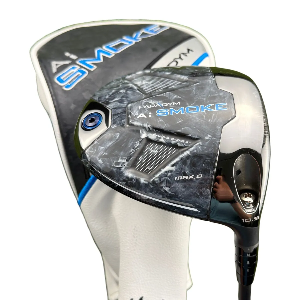 Callaway Paradym Ai Smoke Max D Driver / 10.5° - Image 2