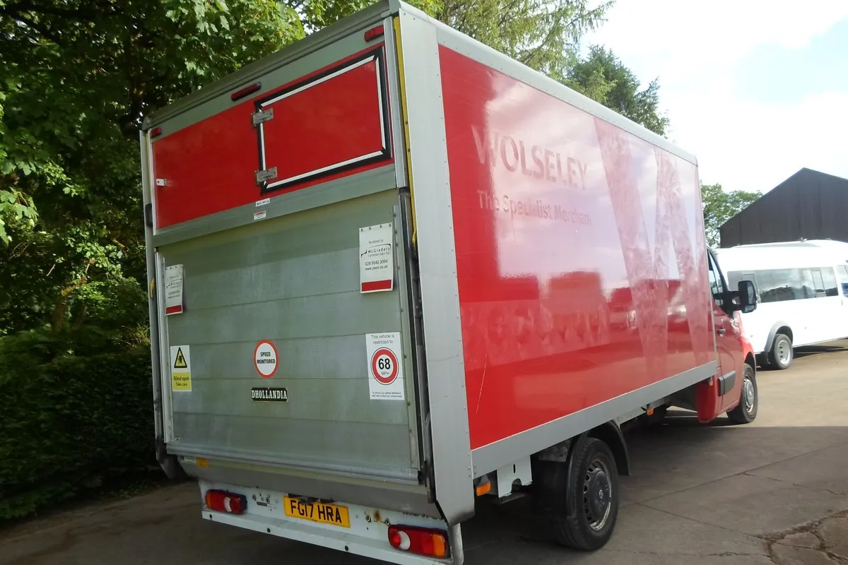 Vauxhall Movano 2017 - Image 4