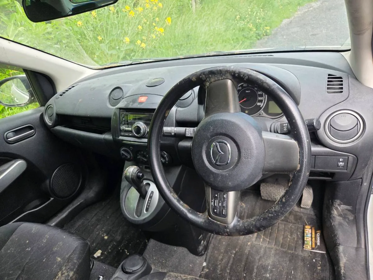 MAZDA DEMIO X2 2014 - Image 2