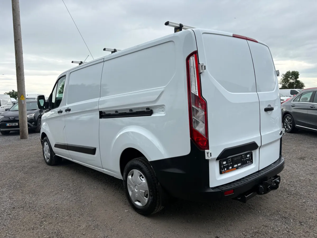 Ford Transit Custom  LWW - Image 4