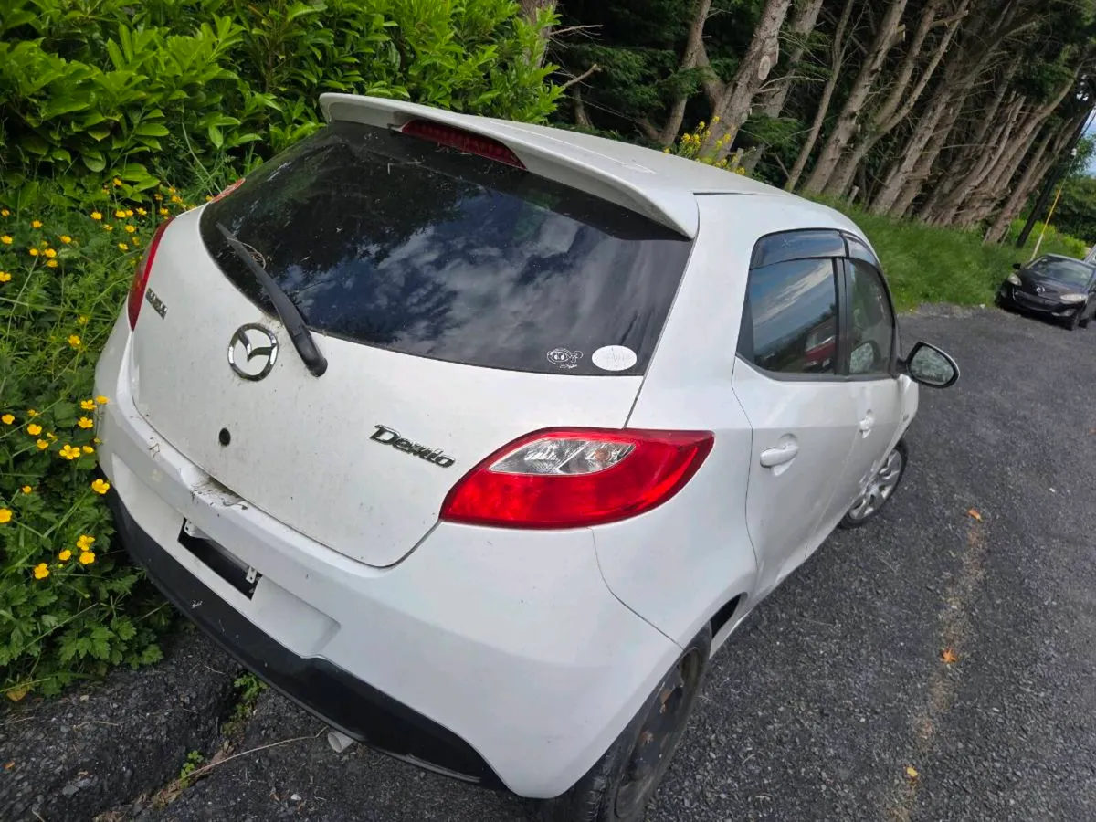MAZDA DEMIO X2 2014 - Image 4