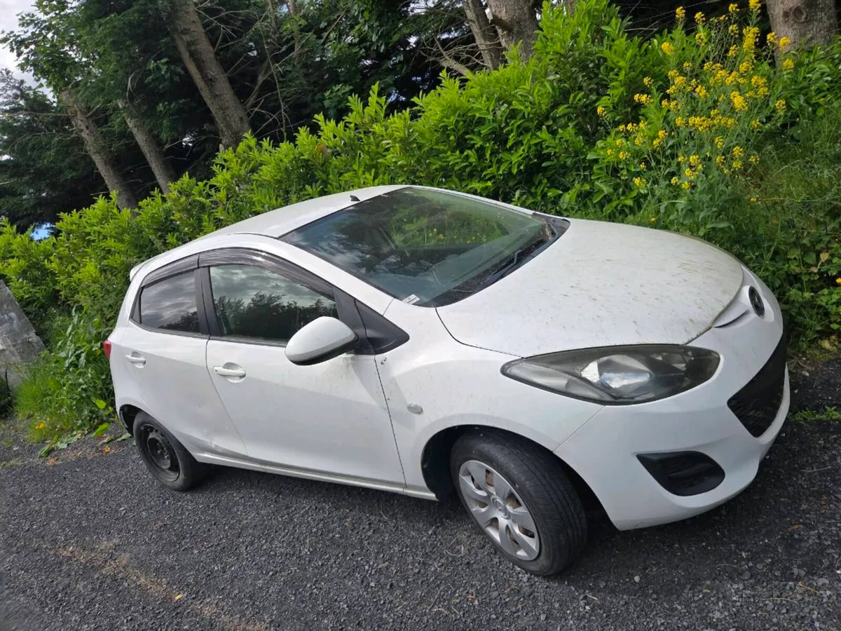MAZDA DEMIO X2 2014 - Image 1